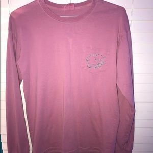 ivory ella long sleeve